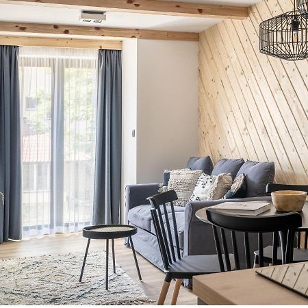 Apartamenty Klemensowka ザコパネ エクステリア 写真