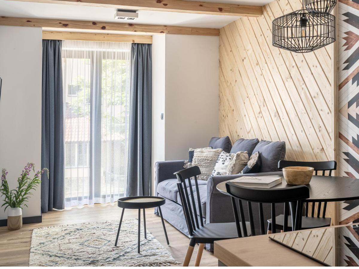 Apartamenty Klemensowka ザコパネ エクステリア 写真
