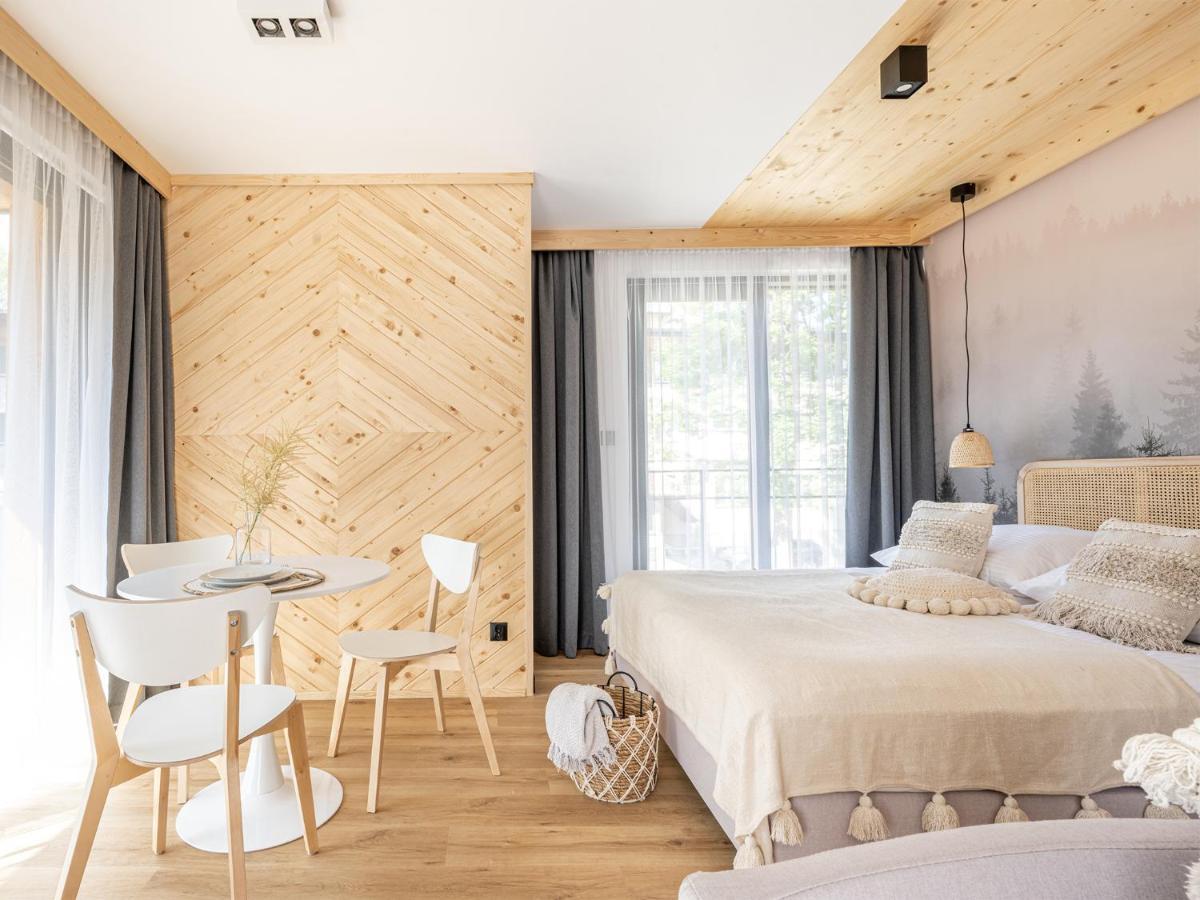 Apartamenty Klemensowka ザコパネ エクステリア 写真