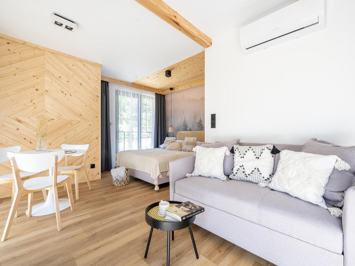 Apartamenty Klemensowka ザコパネ エクステリア 写真