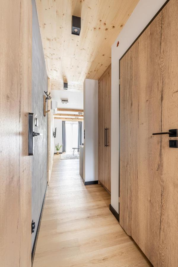 Apartamenty Klemensowka ザコパネ エクステリア 写真