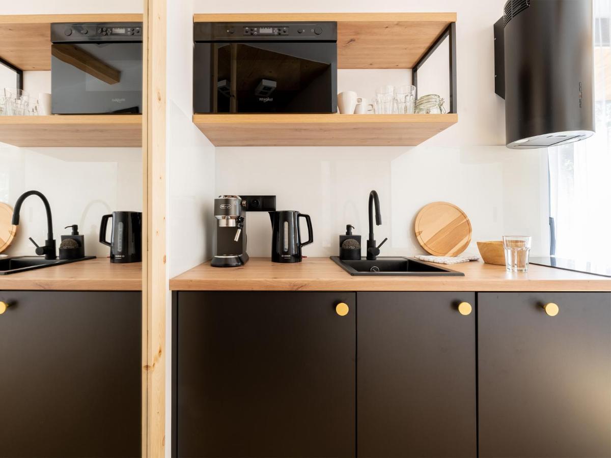 Apartamenty Klemensowka ザコパネ エクステリア 写真