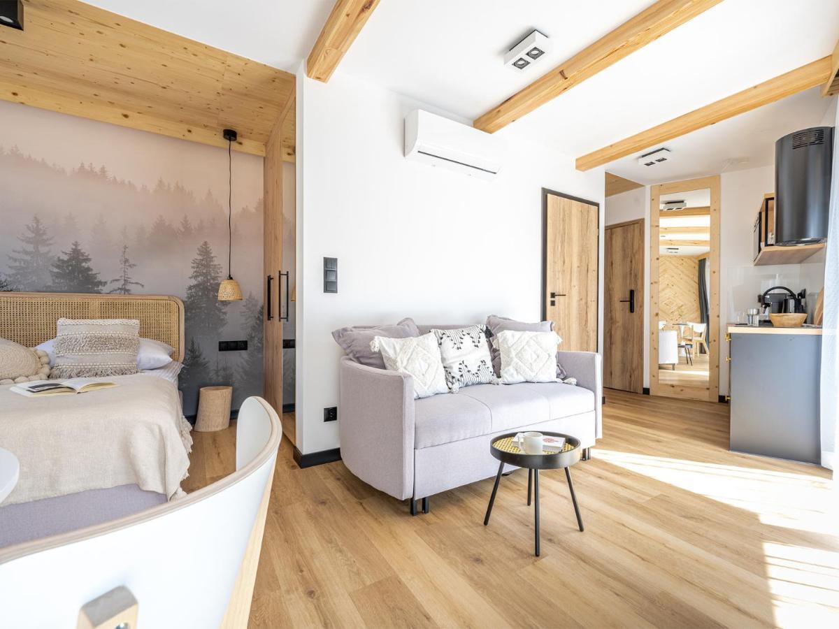 Apartamenty Klemensowka ザコパネ エクステリア 写真